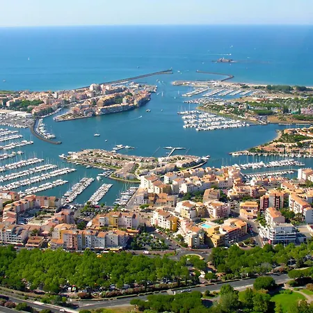 Amoureva-6 By Interhome * Agde