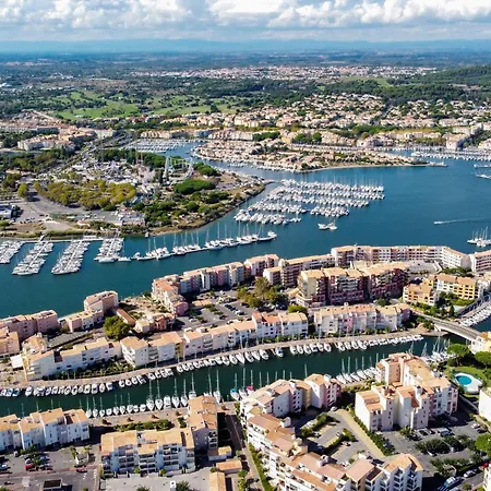 Apartament Amoureva-6 By Interhome Agde